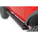 Rough Country BA2 Running Boards Rough Country 41008 BA2 Running Boards  for 21-25 Ford Bronco 2-Door