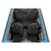 Rough Country  Front & Rear Seat Covers for 21-25 Ford Bronco 4-Door