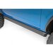 Rough Country SR2 Aluminum Rails Rough Country 52002 SR2 Aluminum Rails  for 21-25 Ford Bronco 4-Door