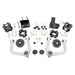 Rough Country 51027 3.5" Lift Kit for 21-25 Ford Bronco