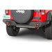 Rugged Ridge  Spartan Full Width Rear Bumper for 07-18 Jeep Wrangler JK