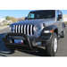 Rugged Ridge 11564.03 Front 3.5" Bull Bar for 18-20 Jeep Wrangler JL & Gladiator JT