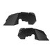 Rugged Ridge Front Inner Fenders Rugged Ridge 11615.07 Front Inner Fenders for 07-18 Jeep Wrangler JK