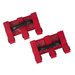 Rugged Ridge Sport Bar Grab Handles Rugged Ridge  Sport Bar Grab Handles for 55-23 Jeep Wrangler JL, JK, TJ, YJ, CJ & Gladiator JT