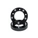 Rugged Ridge Billet Aluminum 1.25" Wheel Spacers Rugged Ridge 15201.02 Billet Aluminum 1.25" Wheel Spacers for 87-06 Jeep Wrangler YJ, TJ & Unlimited with 5x4.5" Bolt Pattern