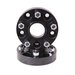 Rugged Ridge 15201.05 Billet Aluminum 1.5" Wheel Spacers for 07-18 Jeep Wrangler JK with 5x5" Bolt Pattern