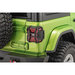 Rugged Ridge Elite Tail Light Guards Rugged Ridge 11226.12 Elite Tail Light Guards for 18-23 Jeep Wrangler JL with Factory LED Tail Lights