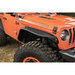 Rugged Ridge HD Steel Tube Fenders Rugged Ridge  HD Steel Tube Fenders for 18-21 Jeep Wrangler JL