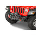 Rugged Ridge 11540.61 HD X-Striker for 07-22 Jeep Wrangler JK, JL & Gladiator JT with HD Front Bumper