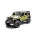 Rugged Ridge 11640.56  Max-Terrain Fender Flares for 07-18 Jeep Wrangler JK