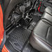 Rugged Ridge Rear Floor Liner Rugged Ridge 12950.61 Rear Floor Liner for 2020 Jeep Gladiator JT
