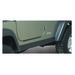 Rugged Ridge 11650.05 Side Rocker Panels for 97-06 Jeep Wrangler TJ