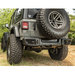 Rugged Ridge 11544.25 Spartacus Rear Bumper for 18-20 Jeep Wrangler JL