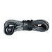 Rugged Ridge Synthetic Winch Rope 7/16" x 90' in Dark Gray Rugged Ridge 15102.12 Synthetic Winch Rope 7/16" x 90' in Dark Gray