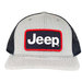 Jeep Merchandise  Jeep Logo Richardson Patch Hats 