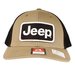 Jeep Merchandise  Jeep Logo Richardson Flexfit Patch Hat 