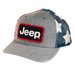 Jeep Merchandise Jeep Logo Richardson Stars and Stripes Patch Hat Jeep Merchandise  Jeep Logo Richardson Stars and Stripes Patch Hat