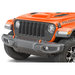 Mopar Satin Black Grille  Mopar 82216097 Satin Black Grille  for 20-21 Jeep Gladiator JT