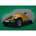 Seal Skin 02-PEVA-0 Elite Car Cover for 76-06 Jeep CJ, Wrangler YJ & TJ