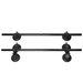SeaSucker 60" Monkey Bars Roof Rack System SeaSucker SX6156 60" Monkey Bars Roof Rack System