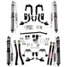 Skyjacker 3.5-6 in. ADX 2.0 Adventure Series Coilover Suspension Lift Kit Skyjacker  3.5-6 in. ADX 2.0 Adventure Series Coilover Suspension Lift Kit for 20-25 Jeep Gladiator JT