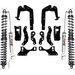 Skyjacker 3.5-6 in. ADX 2.0 Adventure Series Remote Reservoir Coilover Kit Skyjacker  3.5-6 in. ADX 2.0 Adventure Series Remote Reservoir Coilover Kit for 20-25 Jeep Gladiator JT