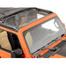 Quadratec QuadraTop Skylite Roll Top Sunshade Quadratec  QuadraTop Skylite Roll Top Sunshade for 18-25 Jeep Wrangler JL & Gladiator JT