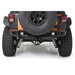 Smittybilt 76732 Stryker Rear Bumper for 07-18 Jeep Wrangler JK