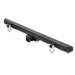 Smittybilt  Classic Rear Bumper with Hitch in Textured Black for 87-06 Jeep Wrangler YJ, TJ & Unlimited