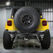 Smittybilt 77714 SRC Gen2 Rear Bumper for 18-23 Jeep Wrangler JL