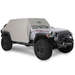 Smittybilt Cab Cover Smittybilt 1071 Cab Cover for 18-23 Jeep Wrangler JL Unlimited