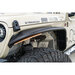Smittybilt XRC Tube Fenders Smittybilt SB77852 XRC Tube Fenders for 18-26 Jeep Wrangler JL & Gladiator JT