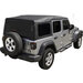 Smittybilt 9093135K Square Back Full Replacement Soft Top Kit for 18-26 Jeep Wrangler JL Unlimited 4-Door