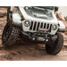 Smittybilt XRC Gen2 Front Bumper Smittybilt 77807 XRC Gen2 Front Bumper for 18-23 Jeep Wrangler JL & Gladiator JT