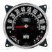 Speedhut R55-TG3T-CJ 5-1/2" Speedometer Cluster (0-90 MPH)  for 55-86 Jeep CJ-5, CJ-6, CJ-7 & CJ8