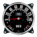 Speedhut R55-TG5T-CJ 5-1/2" Speedometer Cluster with 140 KM/H GPS for 55-86 Jeep CJ-5, CJ-6, CJ-7 & CJ8