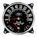 Speedhut R55-QG3T-CJ 5-1/2" Speedometer Cluster (0-90 MPH)  for 55-86 Jeep CJ-5, CJ-6, CJ-7 & CJ8