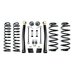 EVO Manufacturing  2.5" Enforcer Lift Kit for 18-25 Jeep Wrangler JL with 2.0L/3.6L Engine