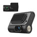 Stinger Off-Road SDC-2CH2KQHD OPSIS Universal 2K Quad HD Front & FHD Rear Dash Camera 
