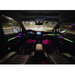 Race Sport Lighting AKIT10 LED Interior Ambient 10-Piece RGBW Multicolor for 2-Door Models