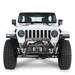 Smittybilt Stryker Front Bumper Smittybilt 76730 Stryker Front Bumper for 07-23 Jeep Wrangler JK, JL, & Gladiator JT