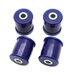 SuperPro Suspension SPF3661K Rear Lower Control Arm Bushing Kit for 07-26 Jeep Wrangler JK & JL