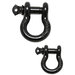Superwinch Bow Shackle 1/2" - Pair Superwinch 2302285 Bow Shackle 1/2" - Pair
