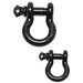 Superwinch 2538 Bow Shackle 3/4" - Pair 