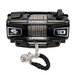 Superwinch 1155401 Scorpion 10000lb 12V DC Winch with Synthetic Rope in Black 