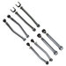 Synergy Manufacturing Adjustable Control Arm Kit Synergy Manufacturing 8872-01 Adjustable Control Arm Kit for 20-23 Jeep Gladiator JT