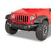 TACTIK HD Front Bumper with Hoop TACTIK  HD Front Bumper with Hoop for 07-18 Jeep Wrangler JK