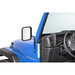 TACTIK Adventure Side Mirrors TACTIK  Adventure Side Mirrors for 76-24 Jeep Wrangler JL, JK, TJ, YJ, CJ & Gladiator JT