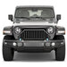 TACTIK Bull Shark Grille TACTIK  Bull Shark Grille for 18-25 Jeep Wrangler JL & 20-25 Jeep Gladiator JT w/o TrailCam