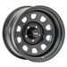 TACTIK  D Window Classic Wheel 17x9 with 4.75in Backspace for 07-26 Jeep Wrangler JK, JL and Gladiator JT